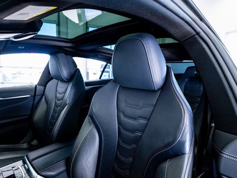 Used 2023 BMW 840i Gran Coupe w/ Comfort Seating Package image 41