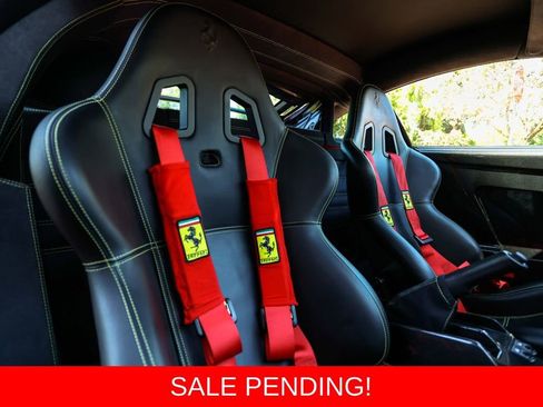 Used 2004 Ferrari 360 Challenge Stradale RWD image 52