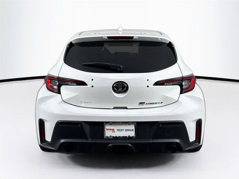 Used 2023 Toyota Corolla GR w/ Performance Package image 10