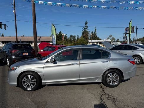 Used 2014 Honda Accord LX image 5