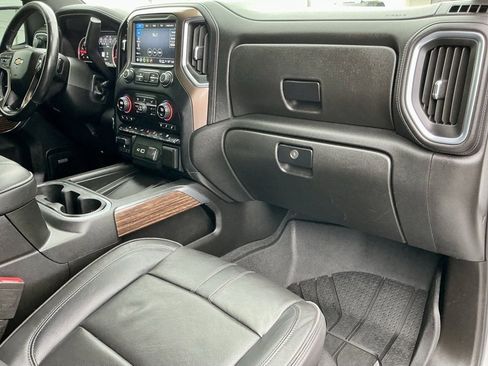 Used 2021 Chevrolet Silverado 1500 High Country w/ LPO, Dark Essentials Package image 24