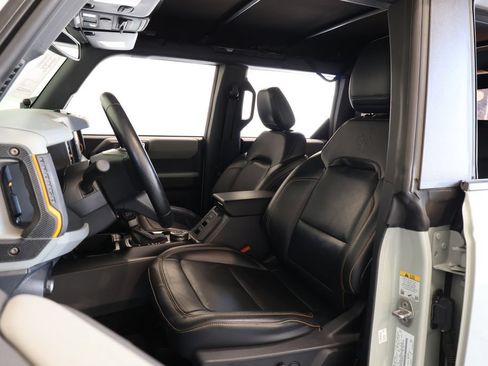 Used 2022 Ford Bronco Badlands AWD/4WD image 18