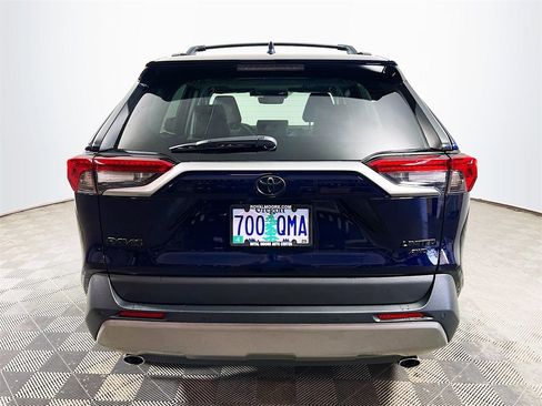 Used 2025 Toyota RAV4 Limited image 7
