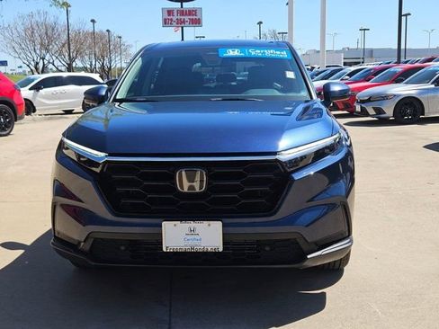 Used 2024 Honda CR-V EX-L image 2