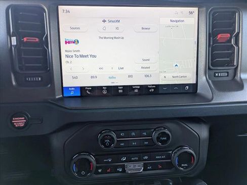 New 2025 Ford Bronco Raptor w/ Interior Carbon Fiber Pack image 14