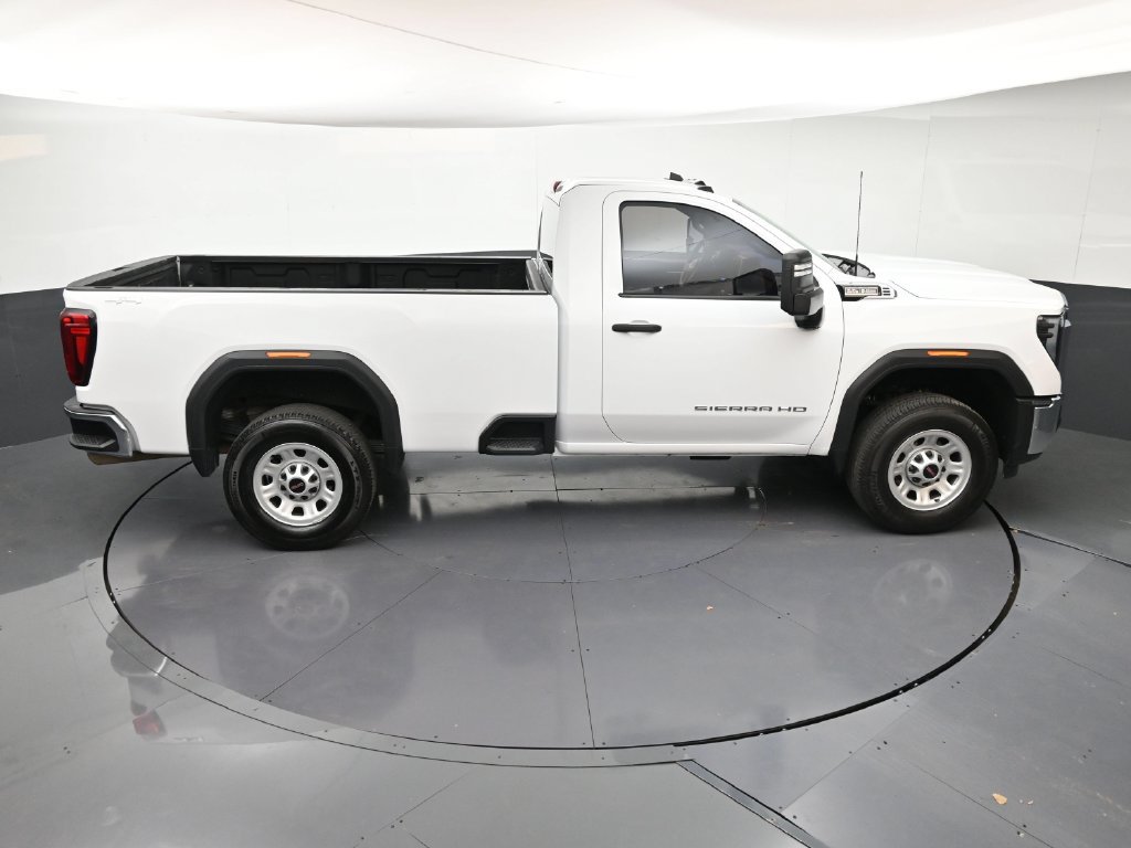Used 2026 GMC Sierra 2500 Pro w/ Convenience Package AWD/4WD image 18