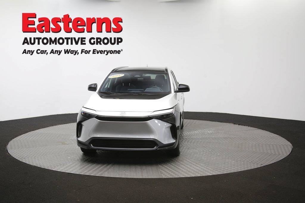 Used 2024 Toyota bZ4X FWD image 55