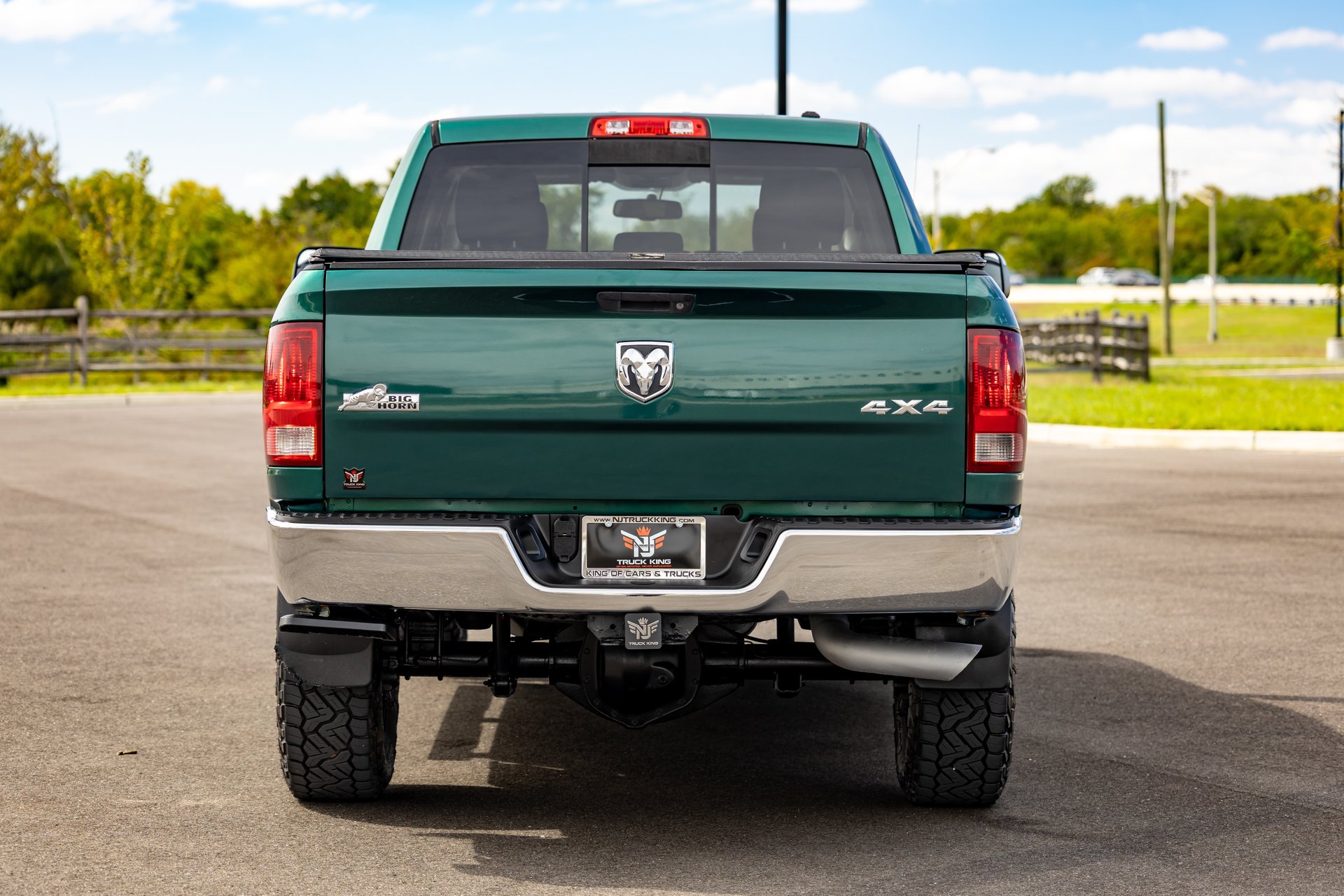 Used 2011 RAM 2500 Big Horn AWD/4WD image 17