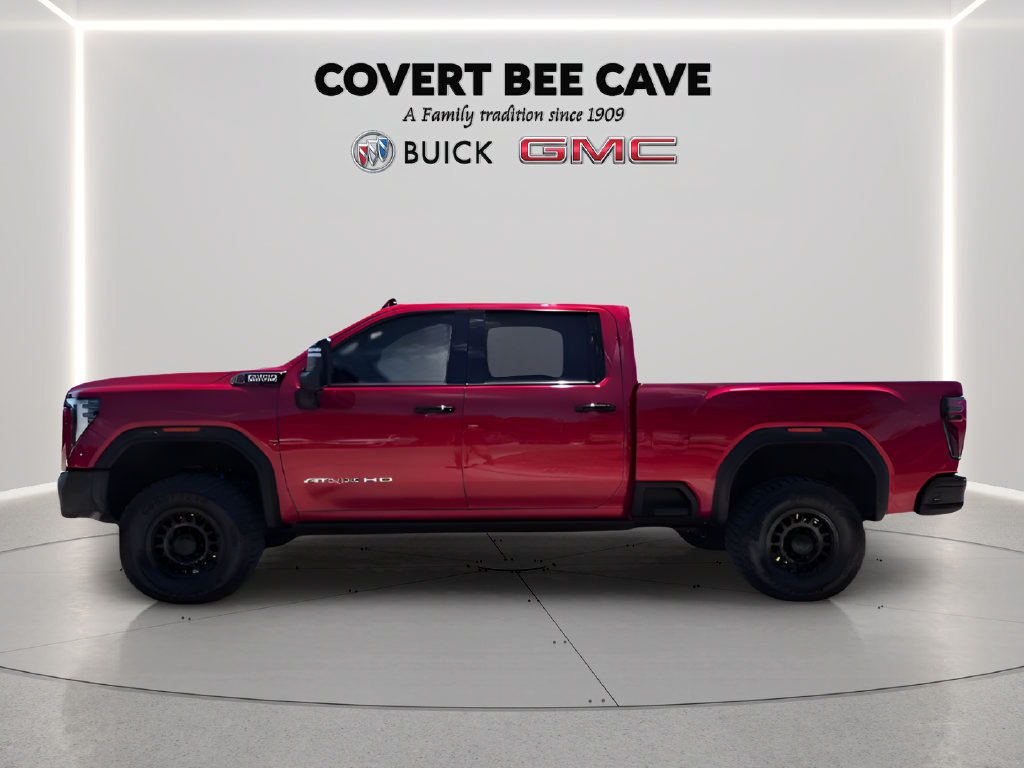 Used 2025 GMC Sierra 2500 AT4X w/ AT4X AEV Edition AWD/4WD image 8