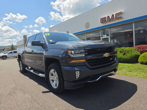 Used 2017 Chevrolet Silverado 1500 LT w/ All Star Edition AWD/4WD image 1