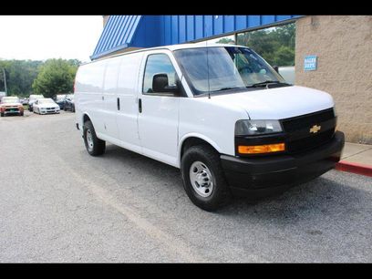 Used 2021 Chevrolet Express 2500 Extended w/ Driver Convenience Package