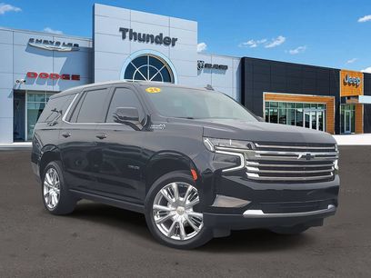 Used 2024 Chevrolet Tahoe High Country w/ Premium Package