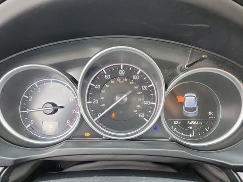 Used 2024 MAZDA CX-5 Carbon Edition image 25