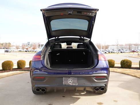 New 2026 Mercedes-Benz GLE 53 AMG 4MATIC Coupe image 22