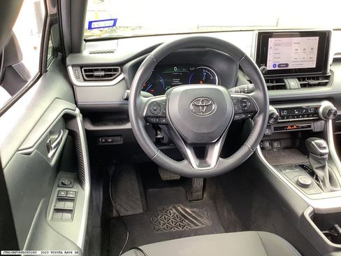 Used 2023 Toyota RAV4 SE AWD/4WD image 9