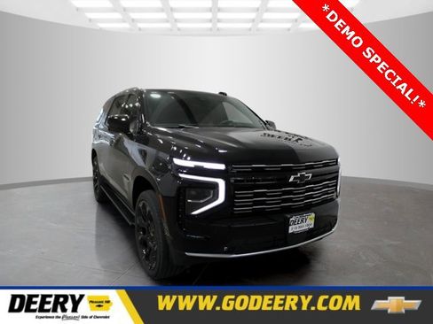 New 2026 Chevrolet Tahoe High Country image 1