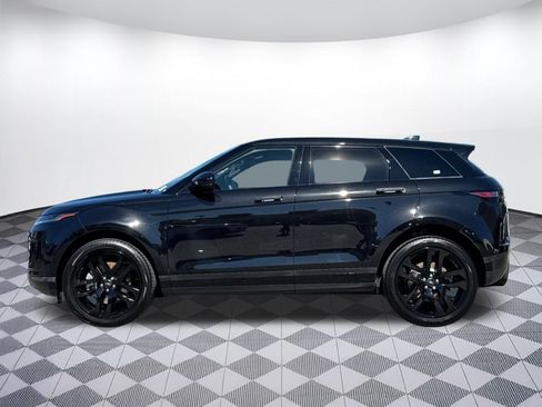 Used 2024 Land Rover Range Rover Evoque S AWD/4WD image 2