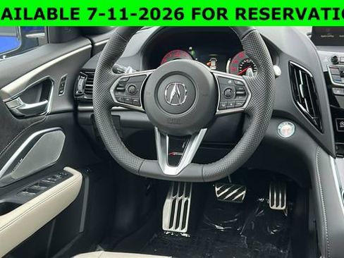 Used 2026 Acura RDX A-Spec AWD/4WD image 26