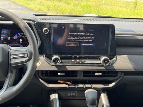 New 2026 Chevrolet Colorado W/T w/ WT Custom Package image 8