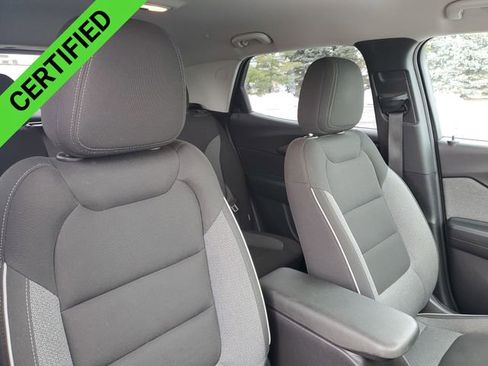Certified 2021 Chevrolet TrailBlazer LT w/ Convenience Package image 27
