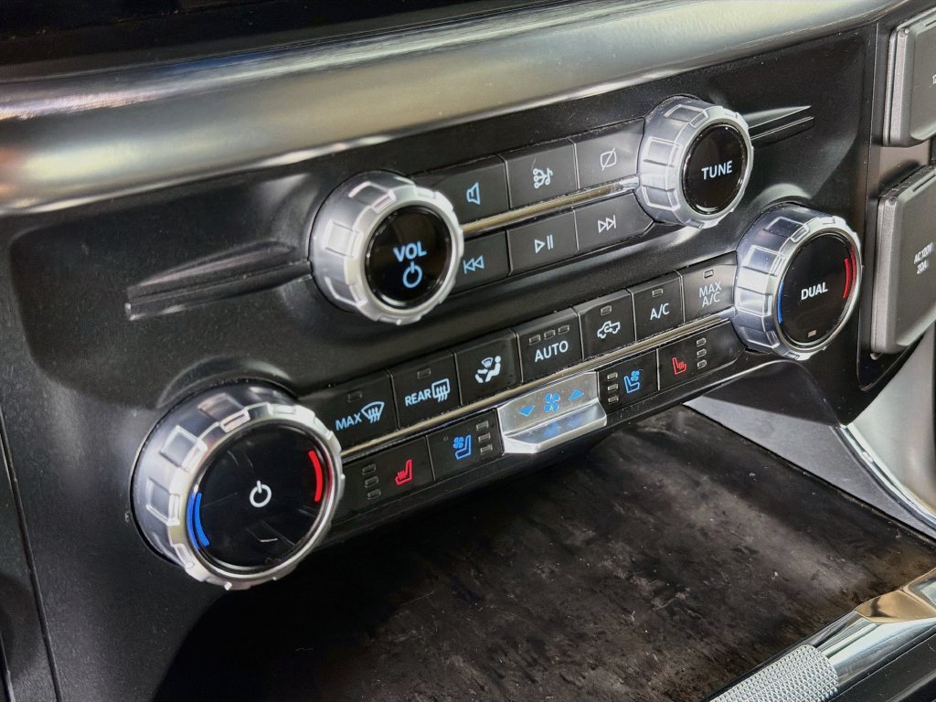 Used 2023 Ford F150 Lariat w/ Equipment Group 502A High AWD/4WD image 16