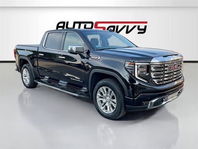 Used 2022 GMC Sierra 1500 Denali w/ Technology Package