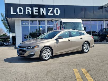 Used 2024 Chevrolet Malibu LT