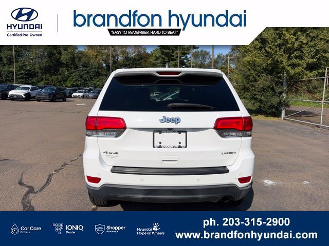 Used 2017 Jeep Grand Cherokee Laredo w/ Quick Order Package 23E AWD/4WD image 5