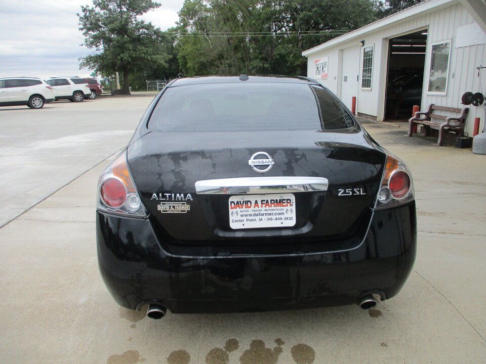 Used 2011 Nissan Altima 2.5 SL w/ 2.5SL Pkg FWD image 15