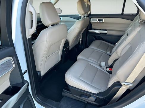 Used 2023 Ford Explorer Limited image 24