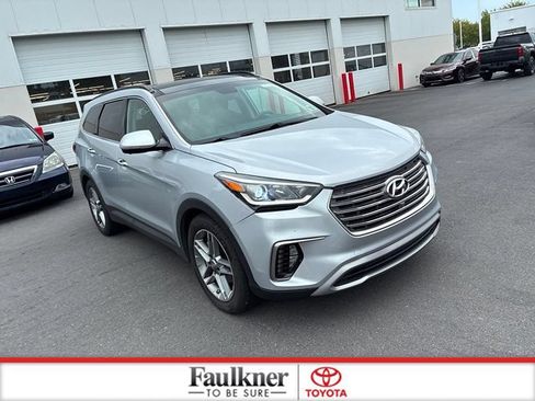 Used 2017 Hyundai Santa Fe AWD w/ Cargo Package image 1