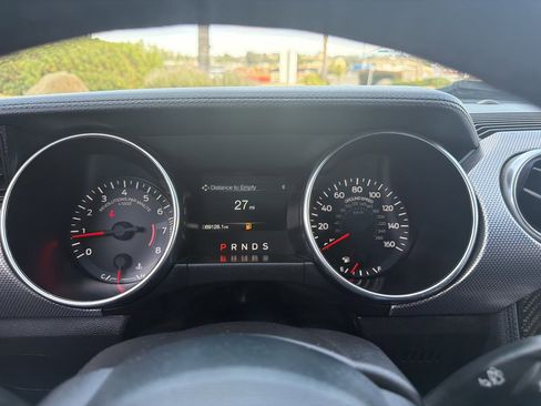 Used 2020 Ford Mustang EcoBoost w/ Equipment Group 101A image 25