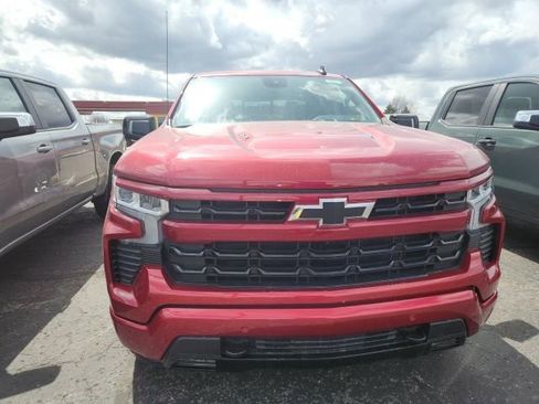 New 2025 Chevrolet Silverado 1500 RST w/ Convenience Package II image 4