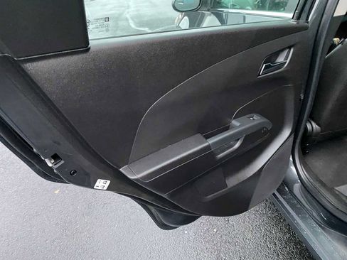 Used 2014 Chevrolet Sonic LTZ image 29