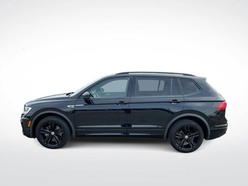 Used 2019 Volkswagen Tiguan SEL Premium R-Line AWD/4WD image 5