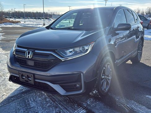 Used 2020 Honda CR-V EX-L image 15
