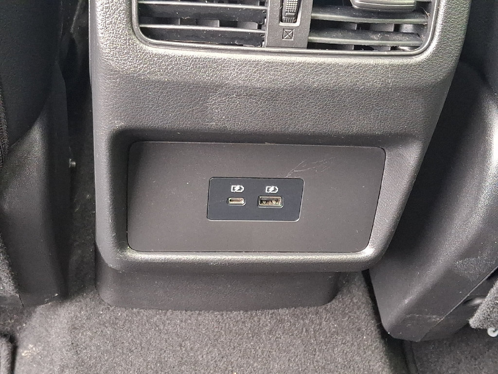 Certified 2023 Nissan Rogue SL AWD/4WD image 12