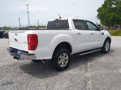 Certified 2019 Ford Ranger XLT w/ Equipment Group 302A Luxury RWD image 3