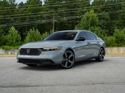 Used 2023 Honda Accord Sport
