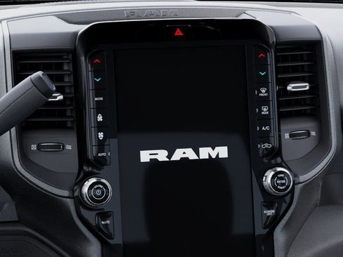New 2026 RAM 3500 Tradesman AWD/4WD image 18