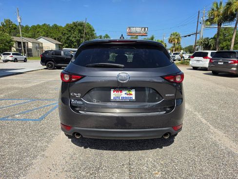 Used 2021 MAZDA CX-5 Grand Touring w/ GT Premium Package AWD/4WD image 4