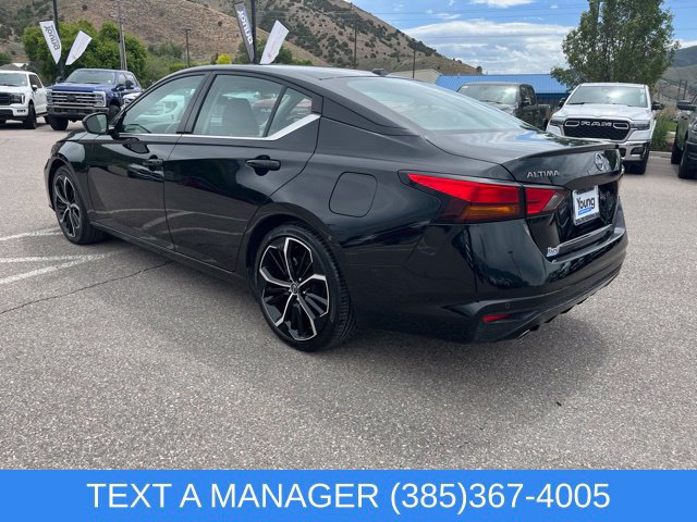 Used 2024 Nissan Altima 2.5 SR FWD image 6