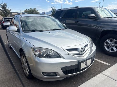 Used 2009 MAZDA MAZDA3 s Touring FWD image 2