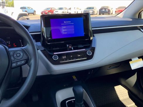 New 2026 Toyota Corolla LE FWD image 6
