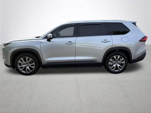 Used 2024 Toyota Grand Highlander AWD image 9
