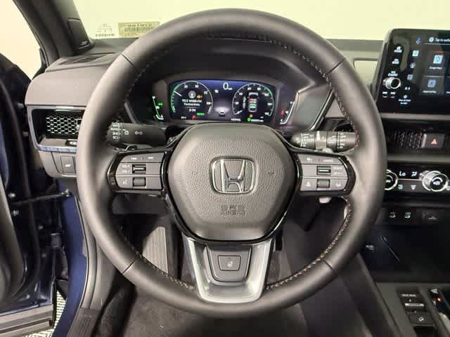 New 2027 Honda CR-V Sport Touring image 17