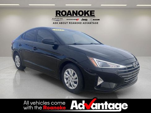 Used 2019 Hyundai Elantra SE w/ Cargo Package image 42