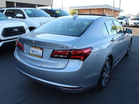 Used 2015 Acura TLX w/ Technology Package FWD image 7