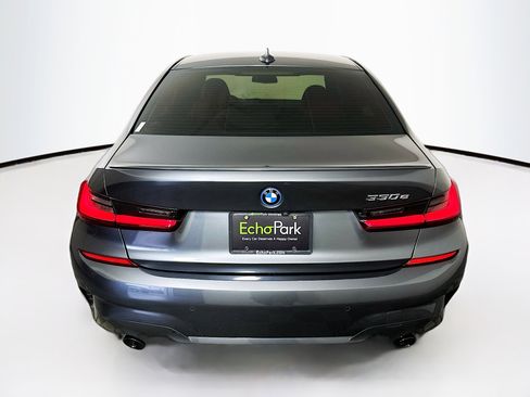 Used 2022 BMW 330e w/ M Sport Package image 7