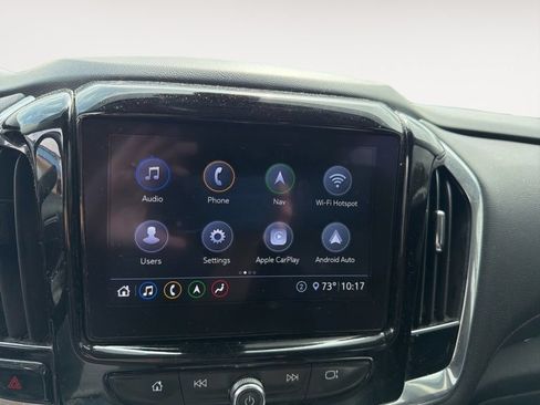 Used 2020 Chevrolet Traverse LT w/ LT Premium Package FWD image 19